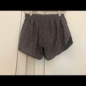 Lululemon hotty hot shorts